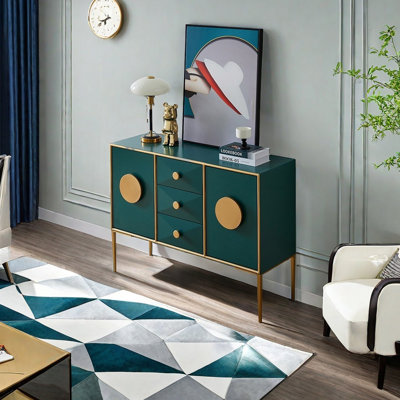 Stylish Adjustable Storage Sideboard