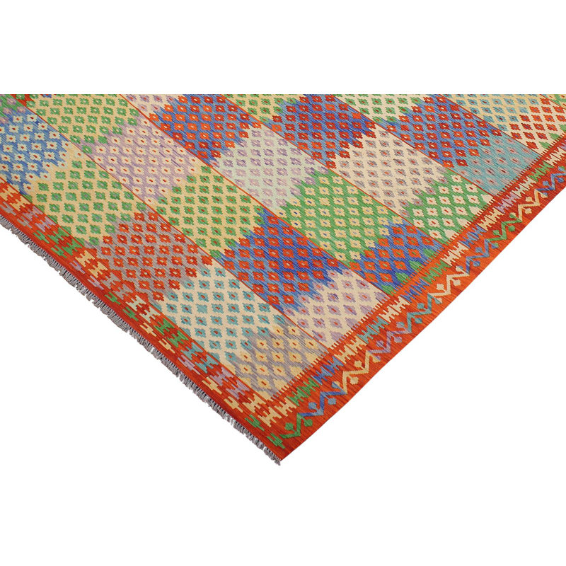 Ceporah Wool Indoor Rug