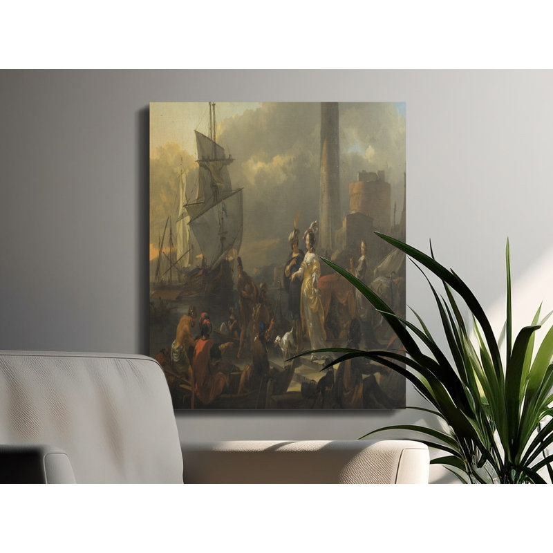 Wrapped Canvas Print Set, 152.4 cm H x 101.6 cm W