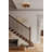 Seraphine 29.5" 6-Light Flush Mount