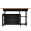 Wood Kitchen Island-1997253703
