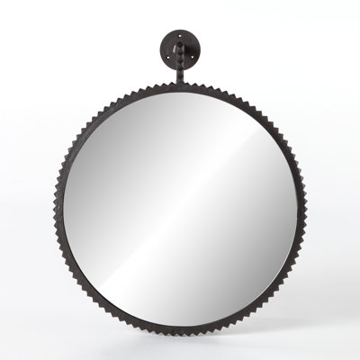 Cru Flat Metal Mirror