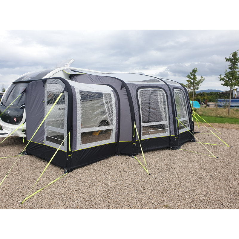 Fusillo Tent, 250cm H x 240cm W x 420cm D
