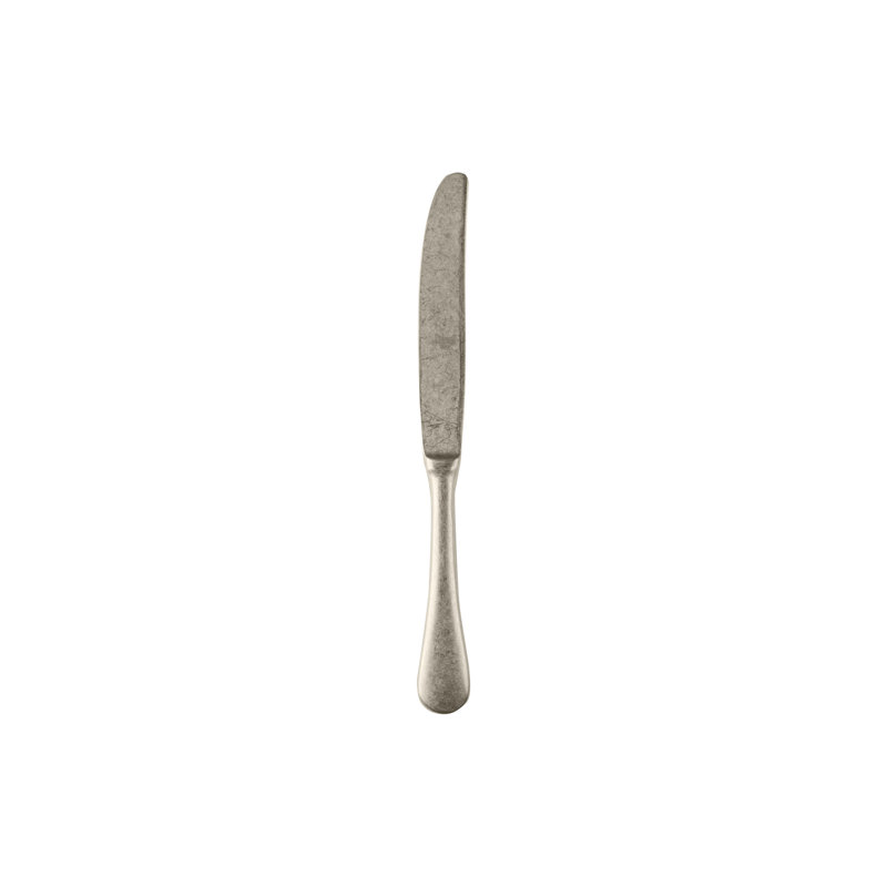 Vintage Stainless Steel Dessert Knife