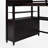 Havannah Kids Loft Bed with Desk and Drawers-1010280476-1010280450