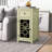 End Table with Storage-1597334263