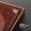 «Mid-Century Modern Cactus And Alpaca Abstract», 2 pièces-98554201-98554204