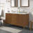 Gabi 60 in. Double Sink Bathroom Vanity-420203921