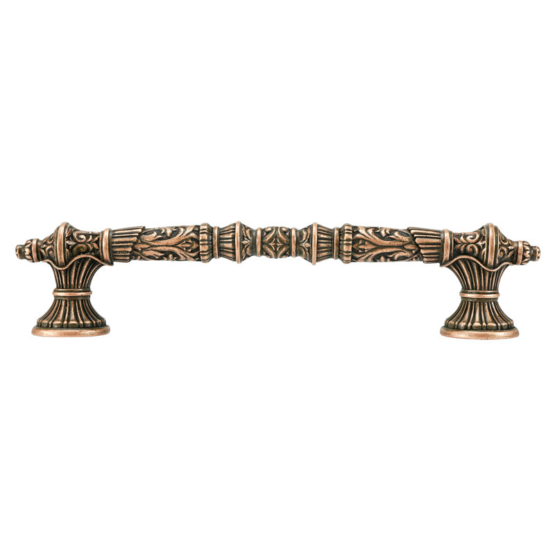 BELLEVIEW 5" C TO C PULL; ARTISAN COPPER