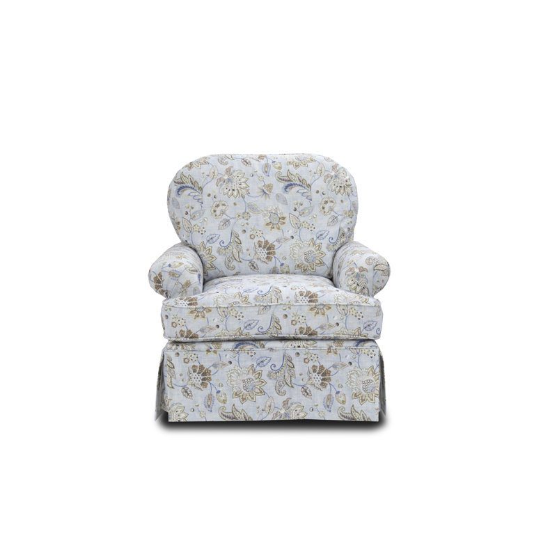 Fauteuil oscillant pivotant