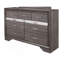 DRESSER GRIS SPARKLE