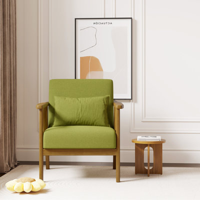 Upholstered Armchair