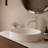 Single Hole Single Handle Bathroom Vessel Sink Faucet-107439087