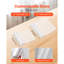 6 sacs sous vide 6 rouleaux personnalisables sans BPA 11 po x 20 pi et 8 po x 20 pi