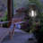 Solar Cylindrical Plastic Lantern w/ LED Light