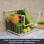 Buckingham Multi-Purpose Stackable Storage Organising Basket-853157220-853157223