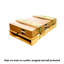Ensemble de table rectangulaire et de chaises Uplift-93632250-93632249