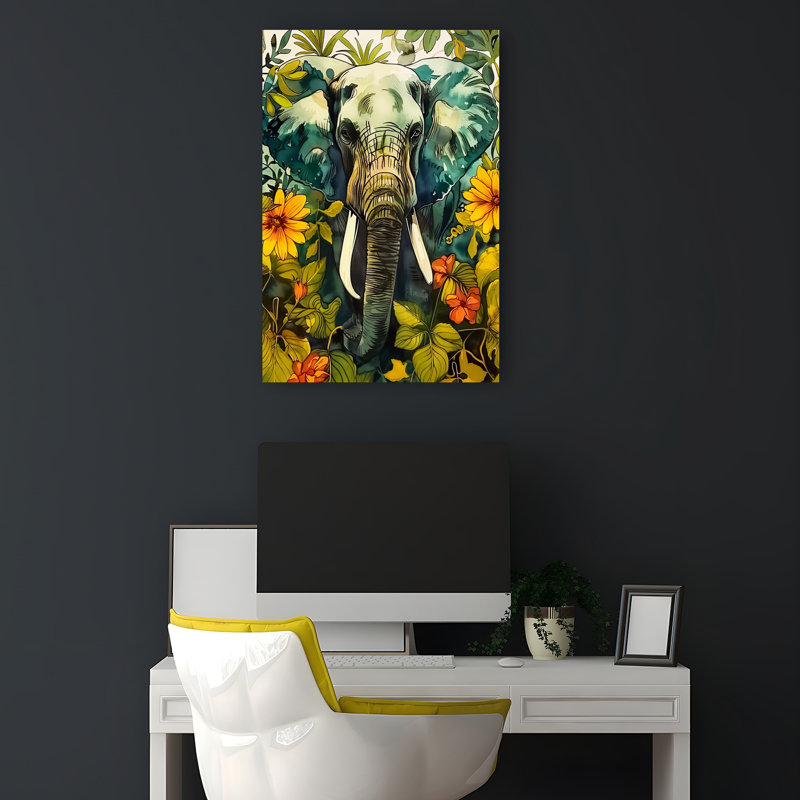 Print, 45.72cm H x 30.48cm W