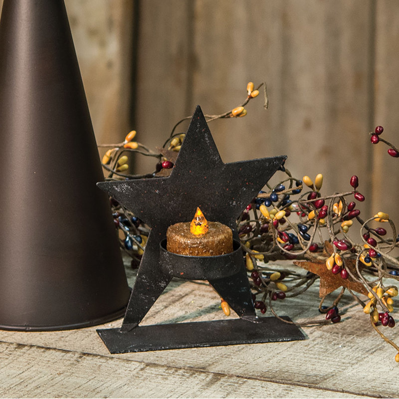 Unscented Flameless Candle