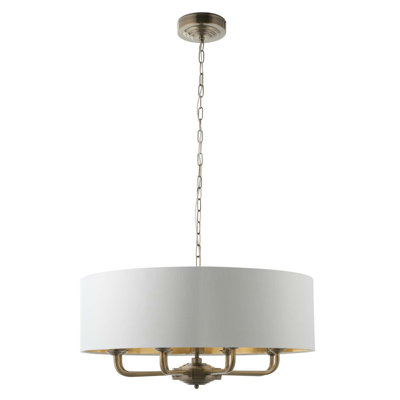 Landover 8 Light Chandelier