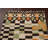One-of-a-Kind 2'11" x 12'9" New Age Runner Wool Area Rug in