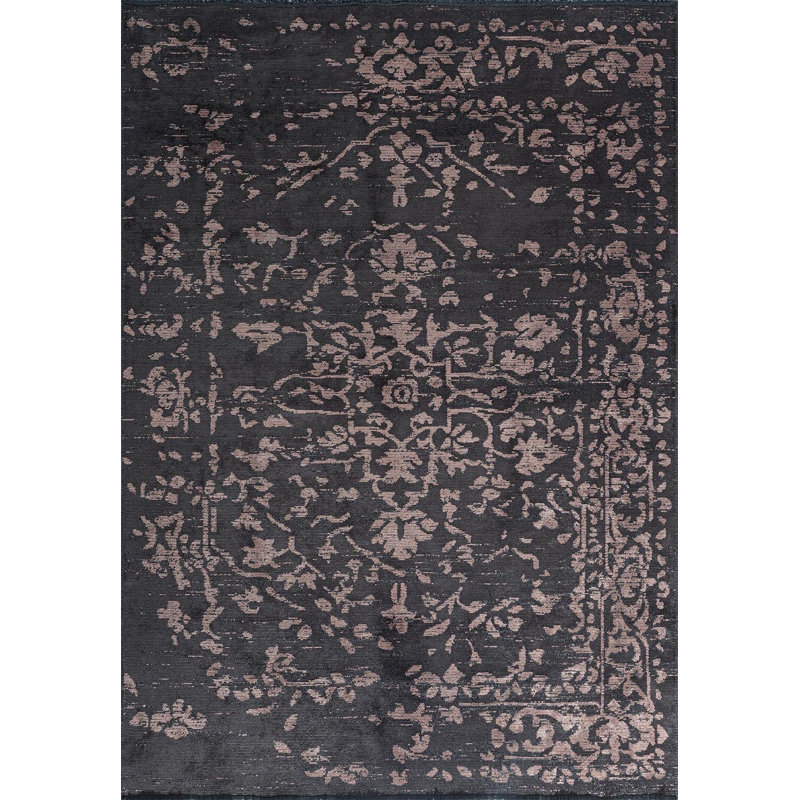 Rapture Oriental Area Rug, Rectangle 6'7" x 9'10"