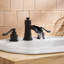 Robinet de lavabo de salle de bain SoftStream Waterfall-55043221