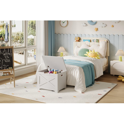Banc de rangement GarveeHome