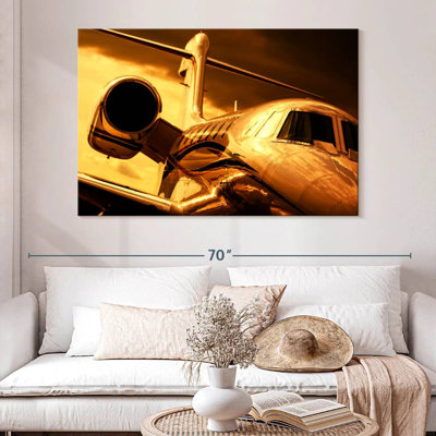 Mehar Gold Aircraft