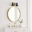 Byers 2 Light Dimmable Vanity Light-605052627-605052638
