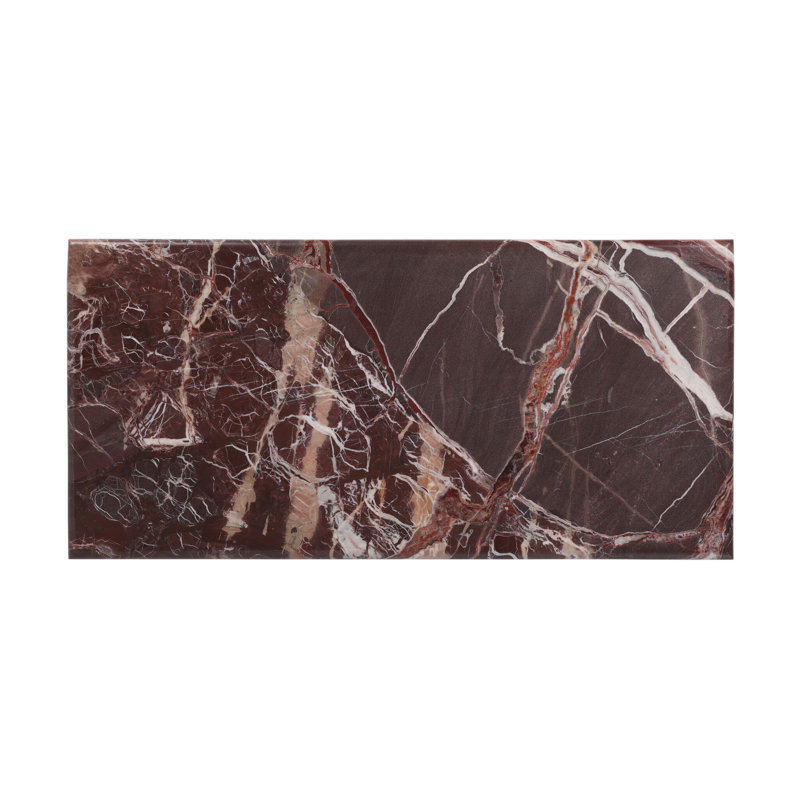 Arum Marble Coffee Table, Meriot Marble