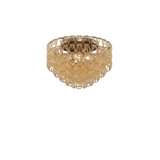 Minigiogali Ceiling Lamp 60 Black Matt Bronze 1 E26 Ul 1