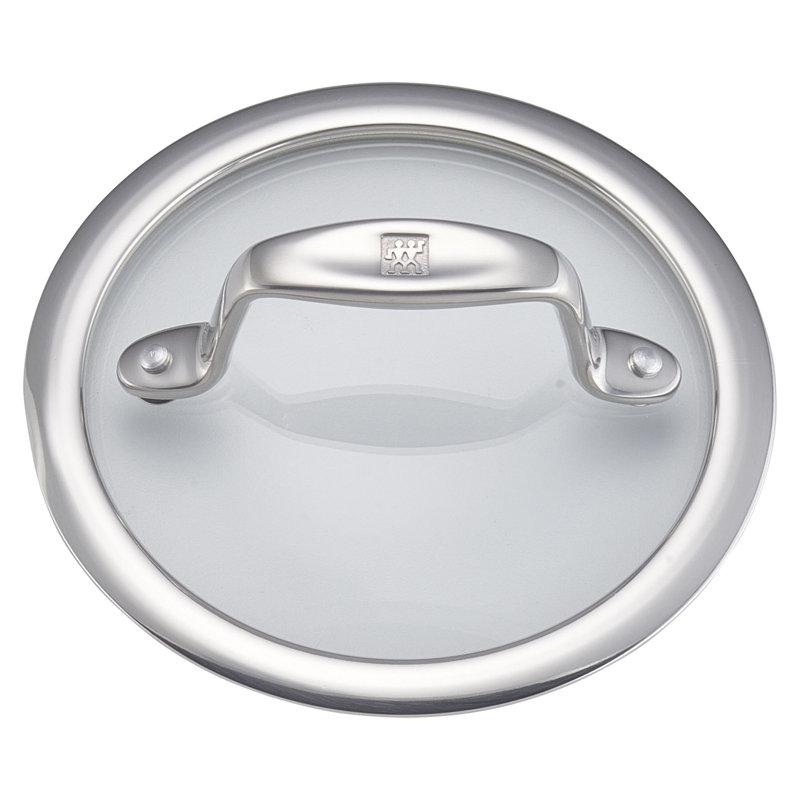 Zwilling J.A. Henckels Vitale Non-Stick Aluminum Saucepan with Lid, 1 qt.