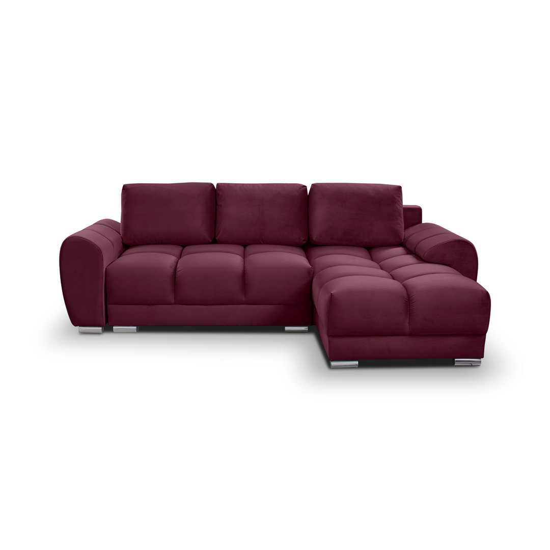 Ecksofa Louia mit Bettfunktion