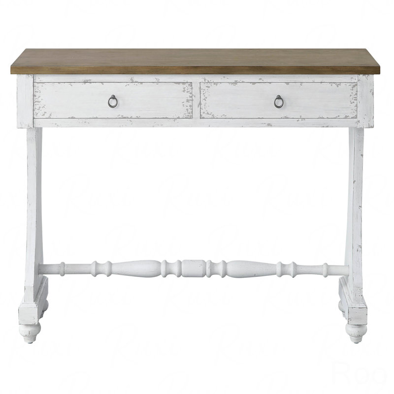 2-Drawer Console Table