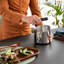 Coffee Knock Box Espresso Machine Accessory