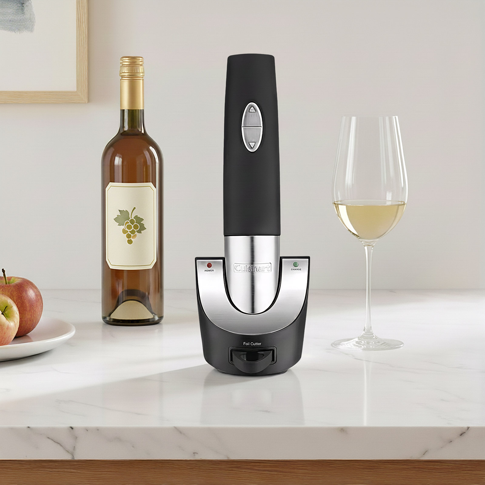 Cuisinart Vacuum Sealer Cordless Wine Opener