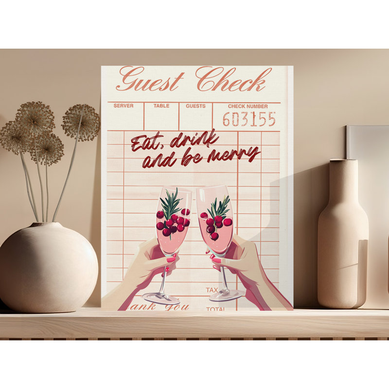 Dilorenzo Wrapped Canvas Print Set, 20x24