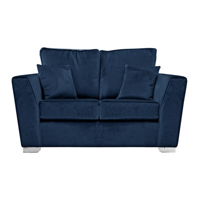 Quade 2 Seater Velvet Sofa