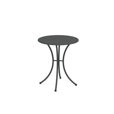 Simons Round Metal Outdoor , 60cm W 60cm D
