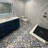 Venice 10" x 10" Patterned Matte Porcelain Floor and Wall Tile