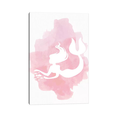 Sirène - impression d'art graphique