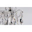 Bagatelle 1 Light 12.5in x 10in Semi-Flush Mount in Heirloom Bronze with Clear Radiance Crystals-283073402