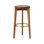 Solid Wood Stool