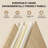 Floating Bathroom Storage Cabinet with Stone Resin Countertop-1433560990