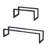 Expandable Heavy Duty Steel Shoe Rack-1516083140