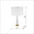 Quates Table Lamp