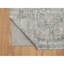 Tapis unique gris 2 pi 6 po x 30 pi 1 po Tayleigh