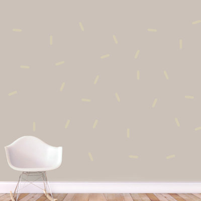 Non-Wall Damaging Wall Decal