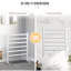 Dwyer Straight Towel Rail Heated Towel Rails